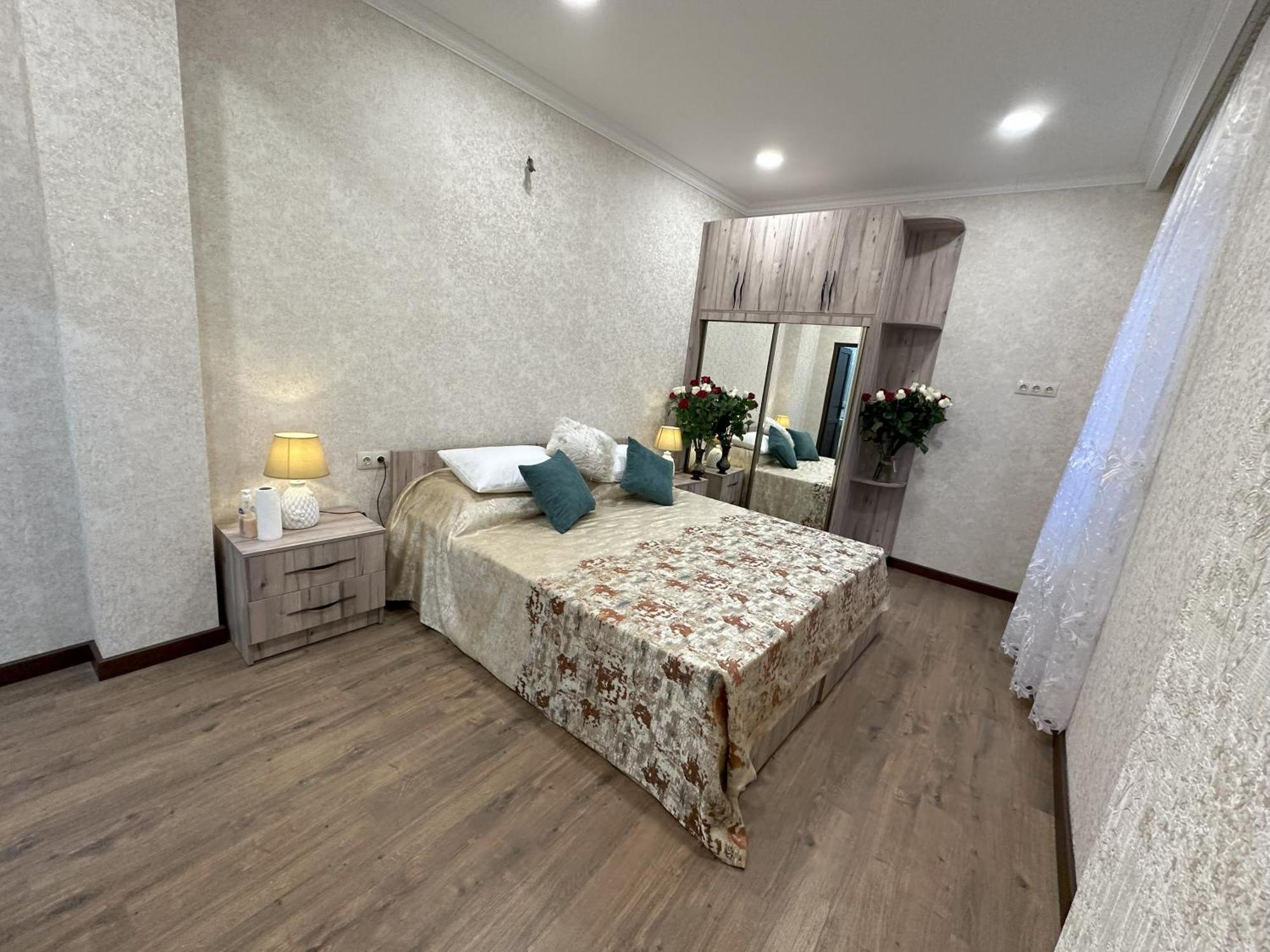 Three Palms Guest House Tbilisi Eksteriør billede