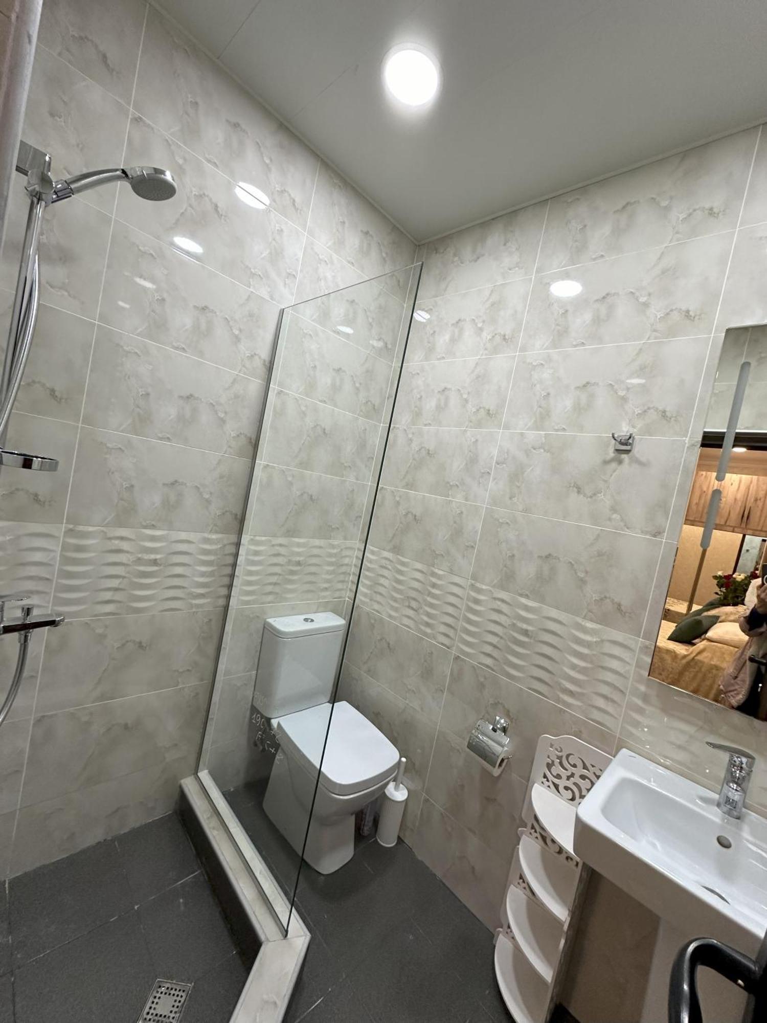 Three Palms Guest House Tbilisi Eksteriør billede