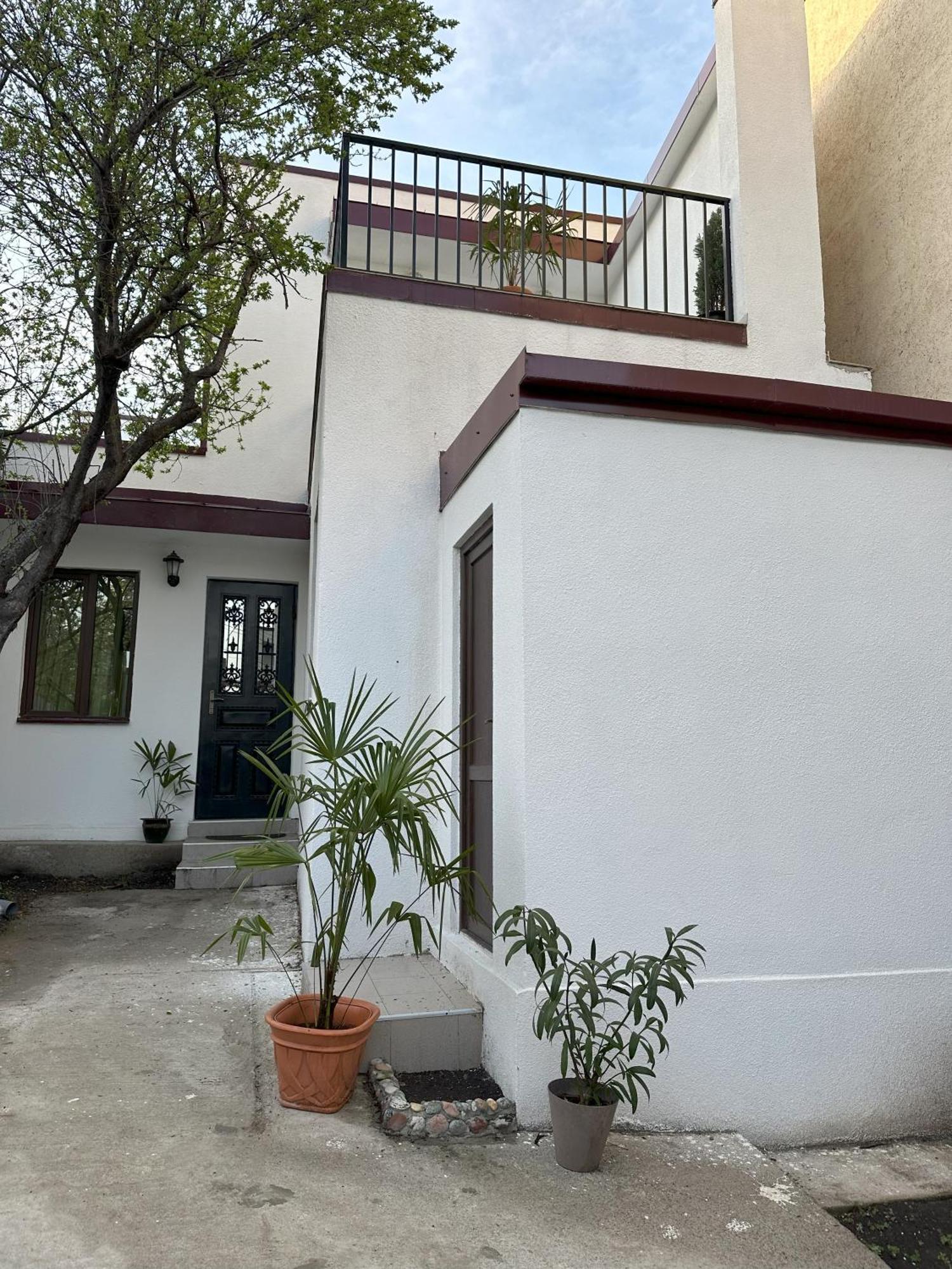 Three Palms Guest House Tbilisi Eksteriør billede