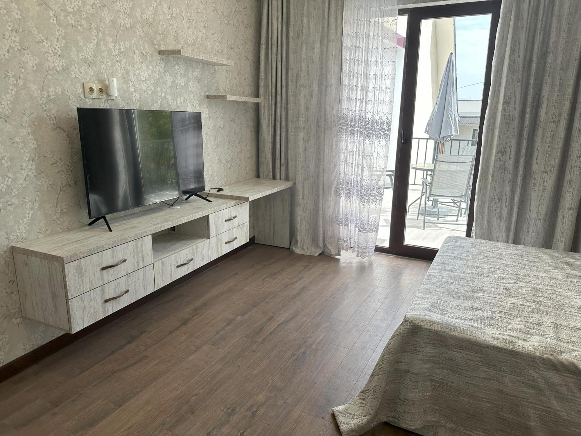 Three Palms Guest House Tbilisi Eksteriør billede